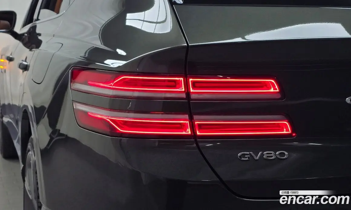 Genesis GV80 2024 3.5 автомат (гидро), фото 8 Genesis GV80 2024 3.5 автомат (гидро), фото 8