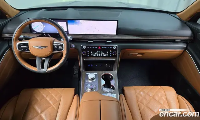 Genesis GV80 2024 3.5 автомат (гидро), миниатюра 9 Genesis GV80 2024 3.5 автомат (гидро), миниатюра 9