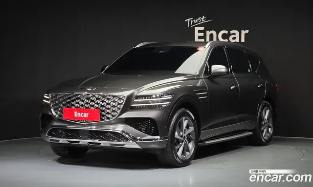 Genesis GV80 2024 2.5 автомат (гидро), миниатюра 1 Genesis GV80 2024 2.5 автомат (гидро), миниатюра 1
