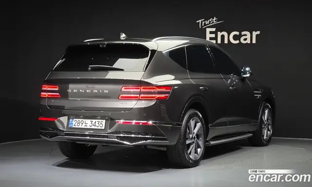 Genesis GV80 2024 2.5 автомат (гидро), миниатюра 2 Genesis GV80 2024 2.5 автомат (гидро), миниатюра 2