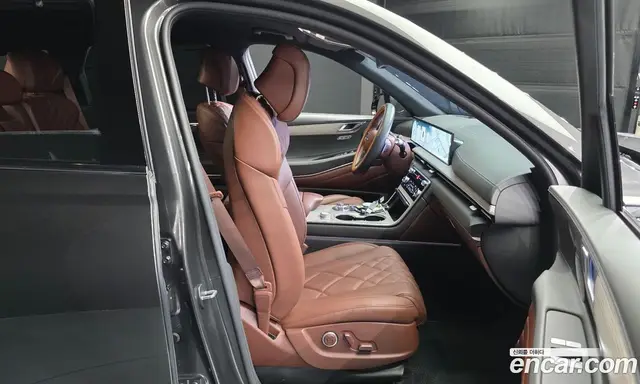 Genesis GV80 2024 2.5 автомат (гидро), миниатюра 12
