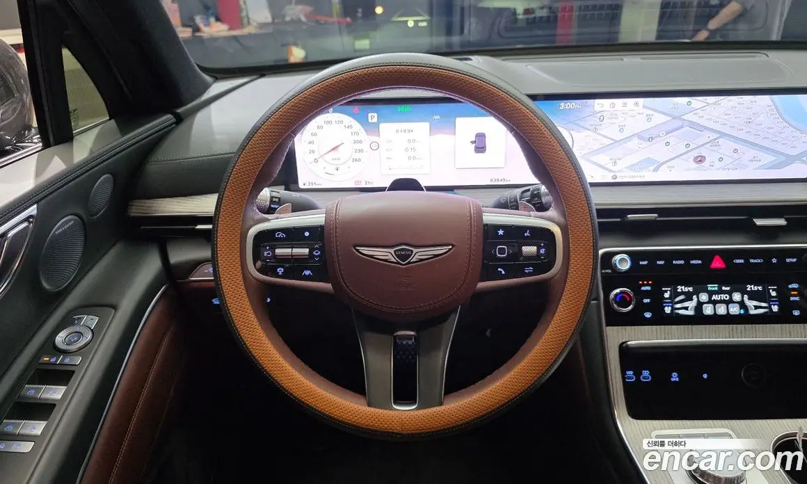 Genesis GV80 2024 2.5 автомат (гидро), фото 13 Genesis GV80 2024 2.5 автомат (гидро), фото 13