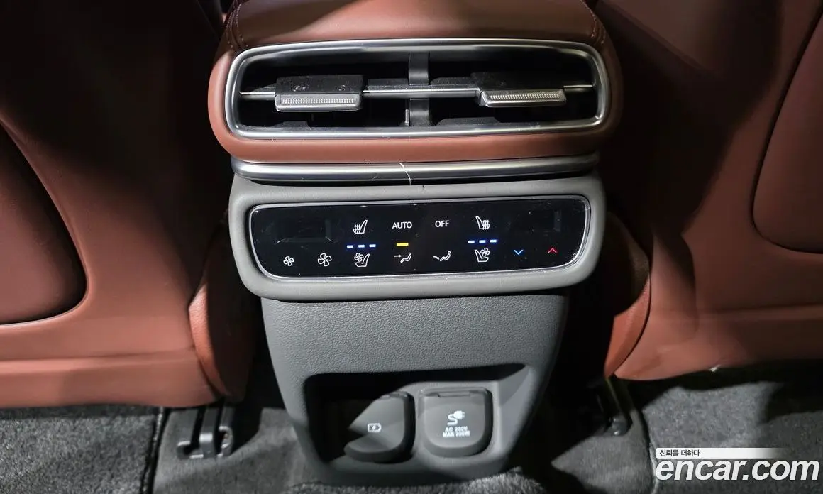 Genesis GV80 2024 2.5 автомат (гидро), фото 18 Genesis GV80 2024 2.5 автомат (гидро), фото 18