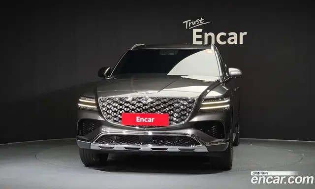 Genesis GV80 2024 2.5 автомат (гидро), миниатюра 3 Genesis GV80 2024 2.5 автомат (гидро), миниатюра 3