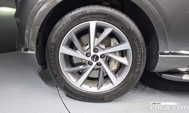Genesis GV80 2024 2.5 автомат (гидро), миниатюра 5 Genesis GV80 2024 2.5 автомат (гидро), миниатюра 5
