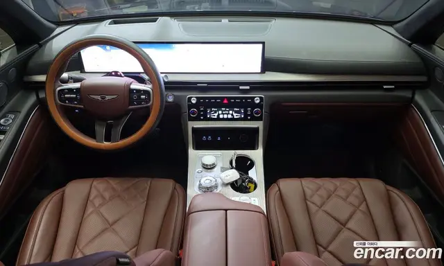 Genesis GV80 2024 2.5 автомат (гидро), миниатюра 7 Genesis GV80 2024 2.5 автомат (гидро), миниатюра 7