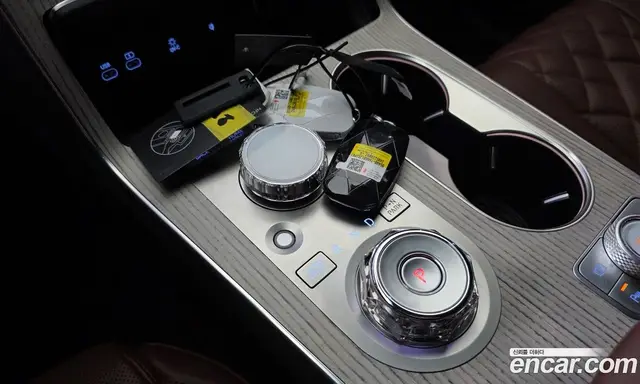 Genesis GV80 2024 2.5 автомат (гидро), миниатюра 9 Genesis GV80 2024 2.5 автомат (гидро), миниатюра 9