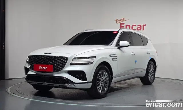 Genesis GV80 2025 2.5 автомат (гидро), миниатюра 1 Genesis GV80 2025 2.5 автомат (гидро), миниатюра 1