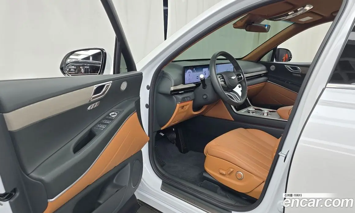 Genesis GV80 2025 2.5 автомат (гидро), фото 13 Genesis GV80 2025 2.5 автомат (гидро), фото 13