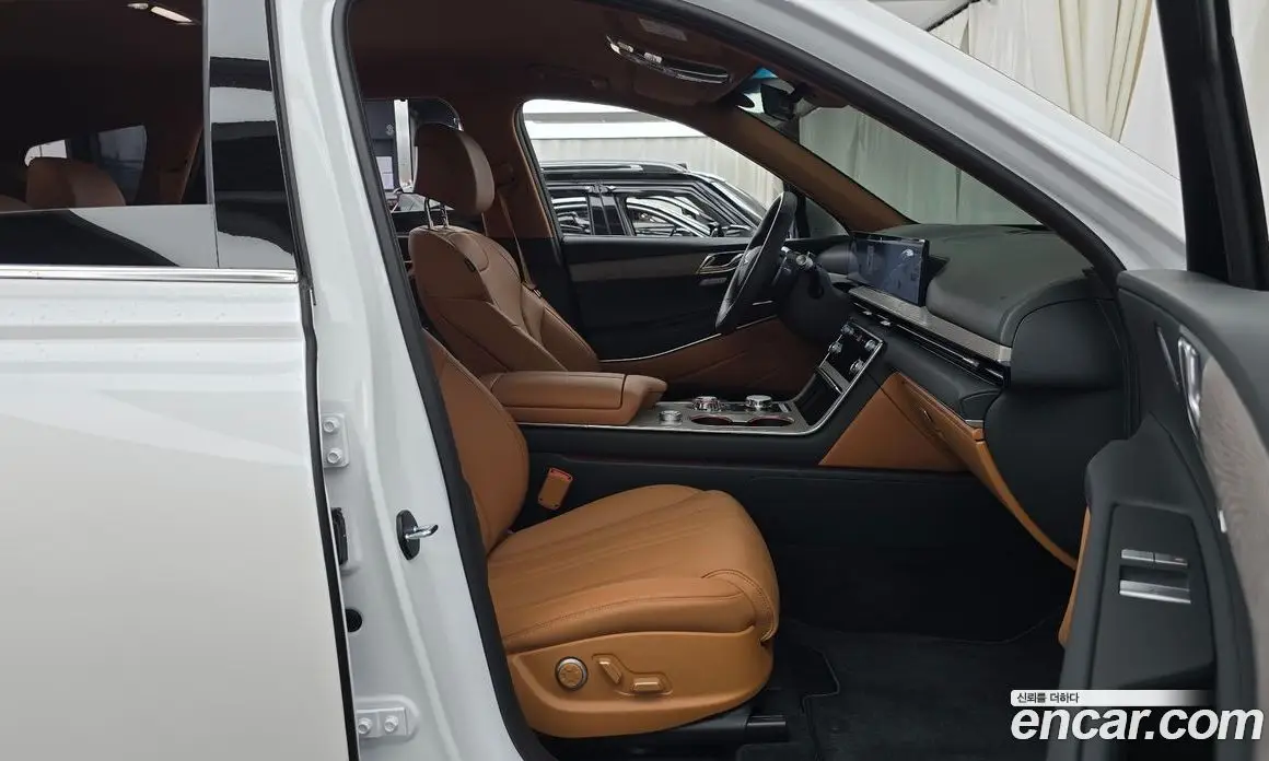 Genesis GV80 2025 2.5 автомат (гидро), фото 16 Genesis GV80 2025 2.5 автомат (гидро), фото 16