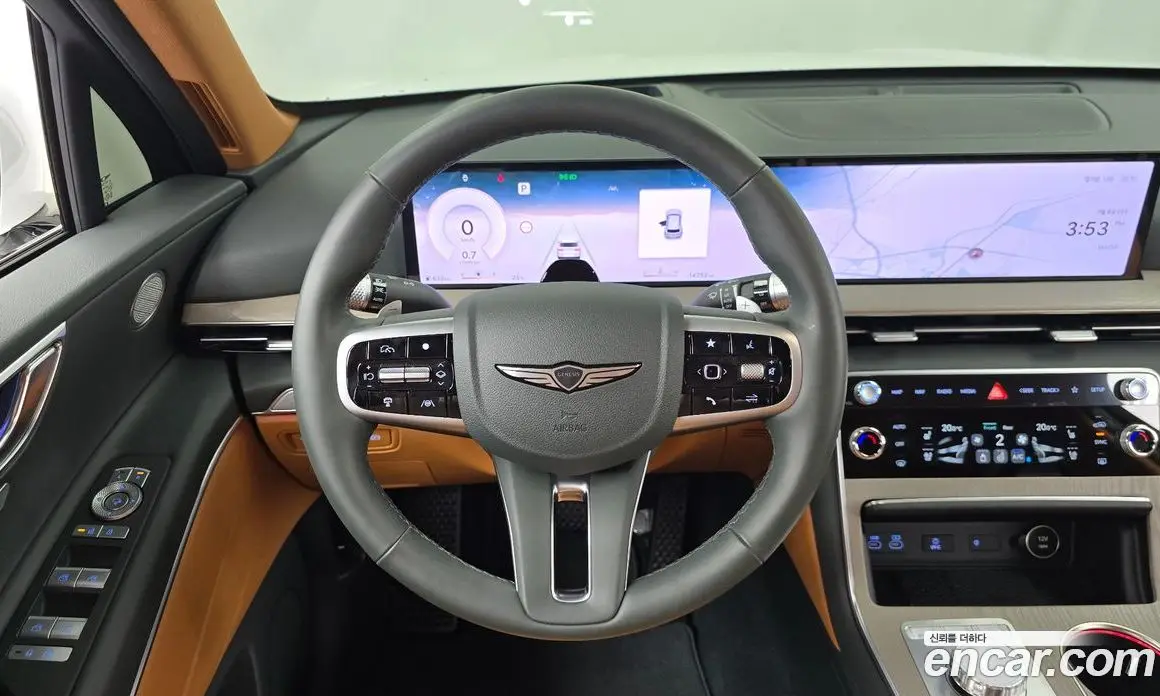 Genesis GV80 2025 2.5 автомат (гидро), фото 19 Genesis GV80 2025 2.5 автомат (гидро), фото 19