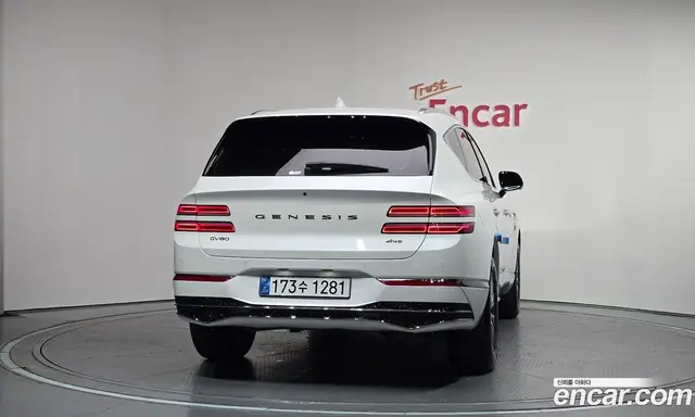 Genesis GV80 2025 2.5 автомат (гидро), миниатюра 4 Genesis GV80 2025 2.5 автомат (гидро), миниатюра 4
