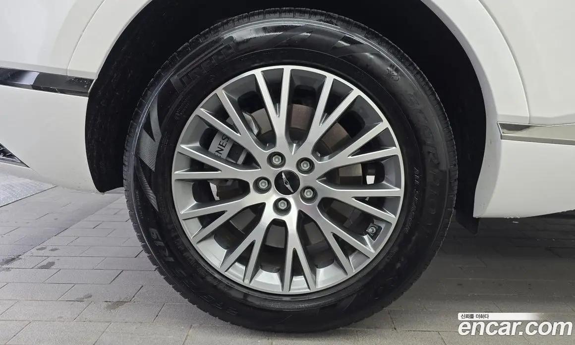 Genesis GV80 2025 2.5 автомат (гидро), фото 5 Genesis GV80 2025 2.5 автомат (гидро), фото 5