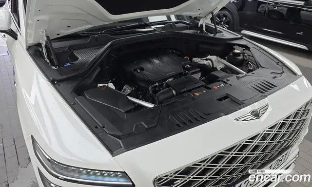 Genesis GV80 2025 2.5 автомат (гидро), миниатюра 6 Genesis GV80 2025 2.5 автомат (гидро), миниатюра 6