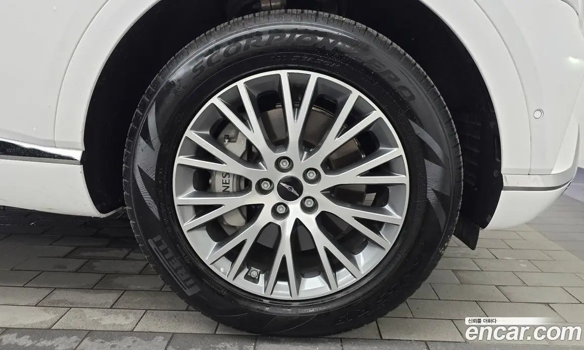 Genesis GV80 2025 2.5 автомат (гидро), фото 7 Genesis GV80 2025 2.5 автомат (гидро), фото 7