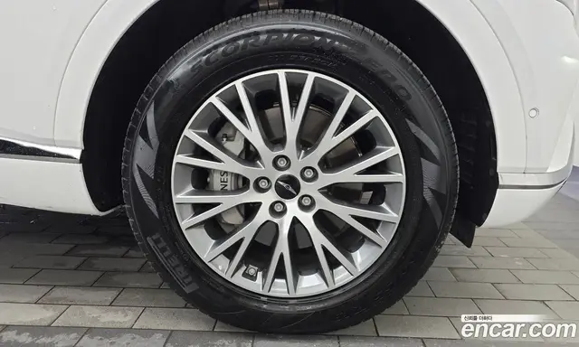 Genesis GV80 2025 2.5 автомат (гидро), миниатюра 7 Genesis GV80 2025 2.5 автомат (гидро), миниатюра 7
