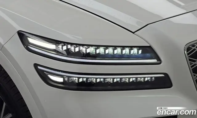 Genesis GV80 2025 2.5 автомат (гидро), миниатюра 8 Genesis GV80 2025 2.5 автомат (гидро), миниатюра 8