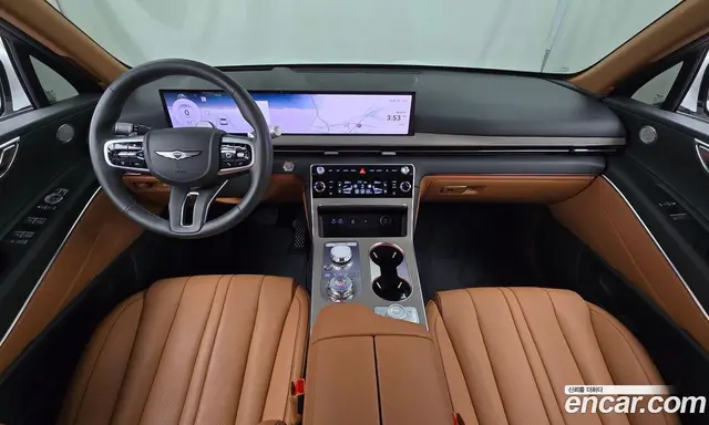 Genesis GV80 2025 2.5 автомат (гидро), миниатюра 10 Genesis GV80 2025 2.5 автомат (гидро), миниатюра 10