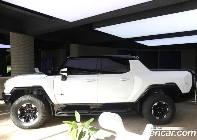 GMC Hummer EV 2022 0.6 автомат (гидро), миниатюра 2 GMC Hummer EV 2022 0.6 автомат (гидро), миниатюра 2