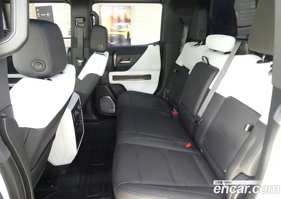 GMC Hummer EV 2022 0.6 автомат (гидро), фото 14 GMC Hummer EV 2022 0.6 автомат (гидро), фото 14
