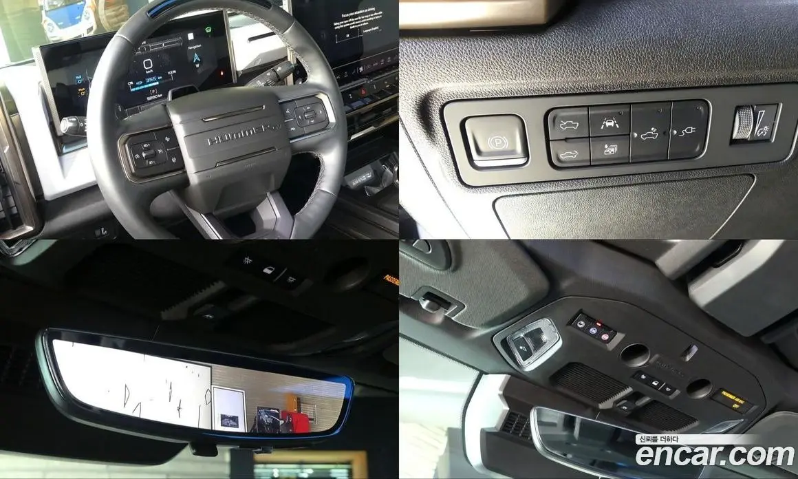 GMC Hummer EV 2022 0.6 автомат (гидро), фото 20 GMC Hummer EV 2022 0.6 автомат (гидро), фото 20