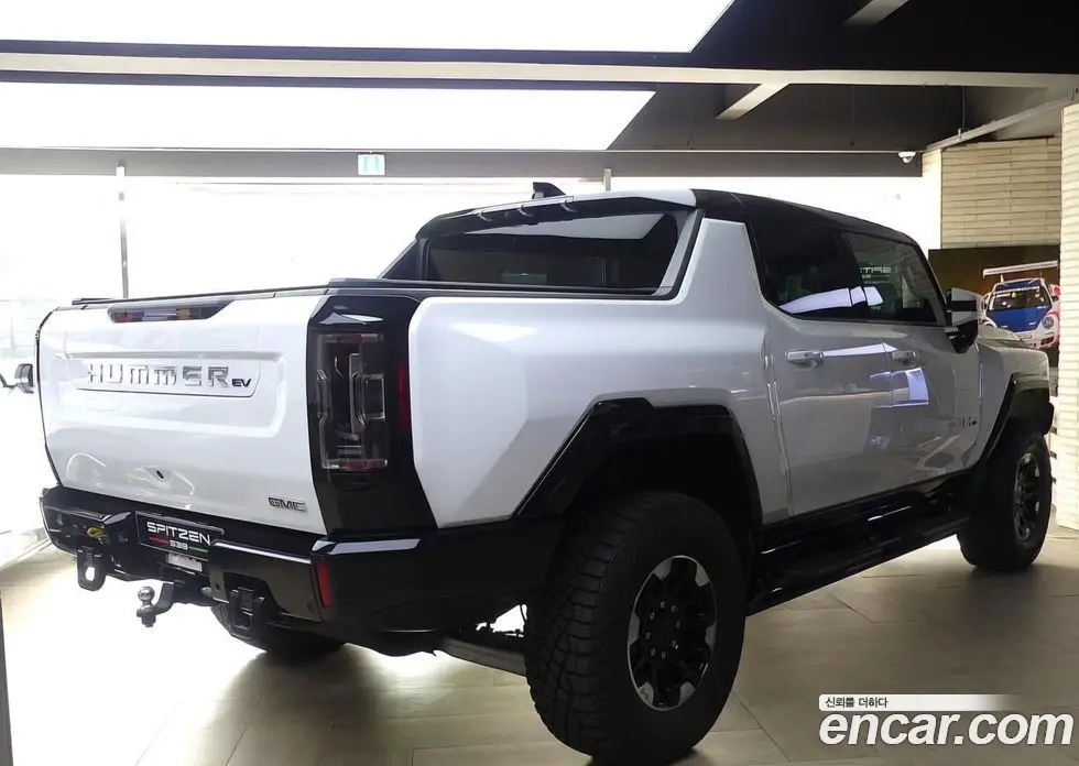 GMC Hummer EV 2022 0.6 автомат (гидро), фото 3 GMC Hummer EV 2022 0.6 автомат (гидро), фото 3