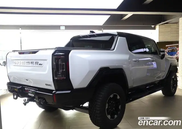 GMC Hummer EV 2022 0.6 автомат (гидро), миниатюра 3 GMC Hummer EV 2022 0.6 автомат (гидро), миниатюра 3