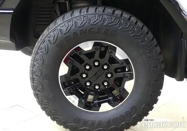 GMC Hummer EV 2022 0.6 автомат (гидро), миниатюра 5 GMC Hummer EV 2022 0.6 автомат (гидро), миниатюра 5