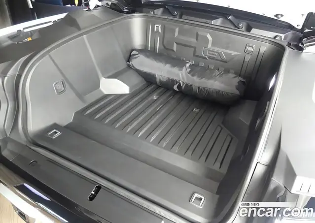 GMC Hummer EV 2022 0.6 автомат (гидро), миниатюра 6 GMC Hummer EV 2022 0.6 автомат (гидро), миниатюра 6