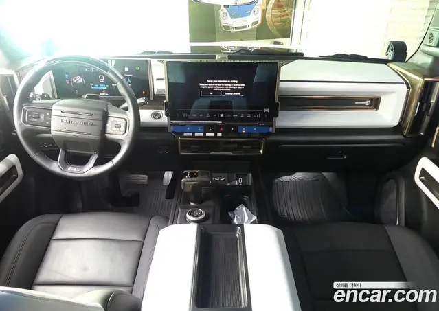 GMC Hummer EV 2022 0.6 автомат (гидро), миниатюра 7 GMC Hummer EV 2022 0.6 автомат (гидро), миниатюра 7