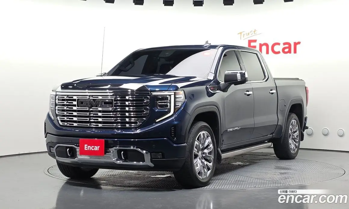 GMC Sierra 2023 6.2 автомат (гидро), фото 1 GMC Sierra 2023 6.2 автомат (гидро), фото 1