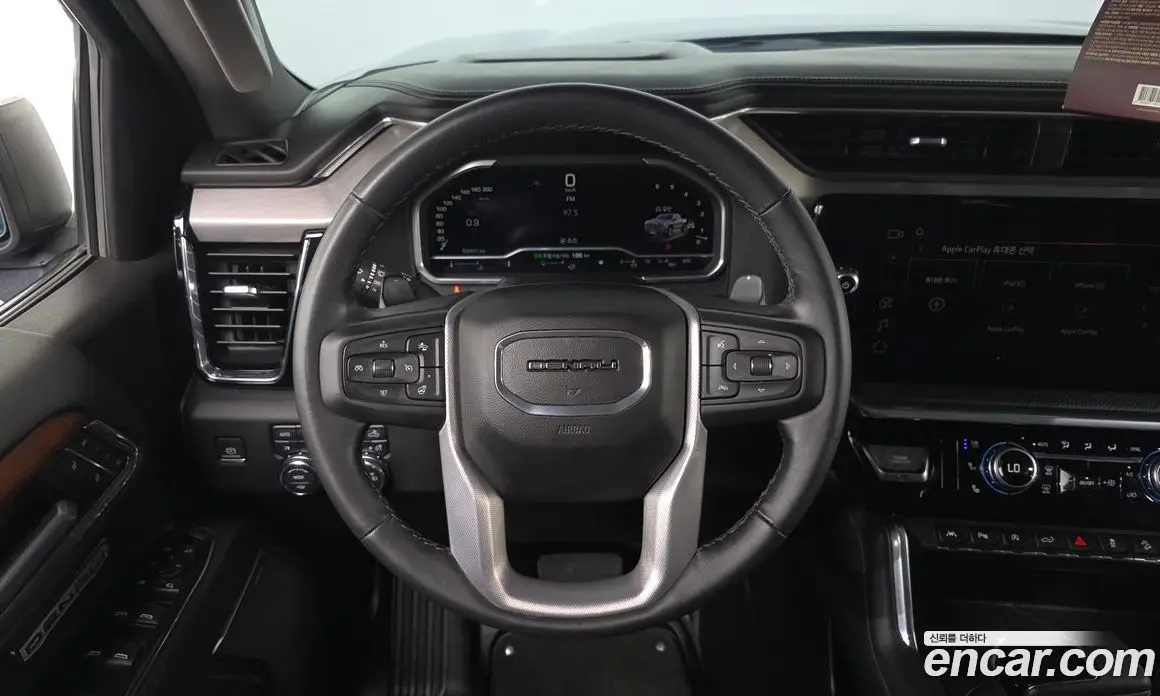 GMC Sierra 2023 6.2 автомат (гидро), фото 14 GMC Sierra 2023 6.2 автомат (гидро), фото 14