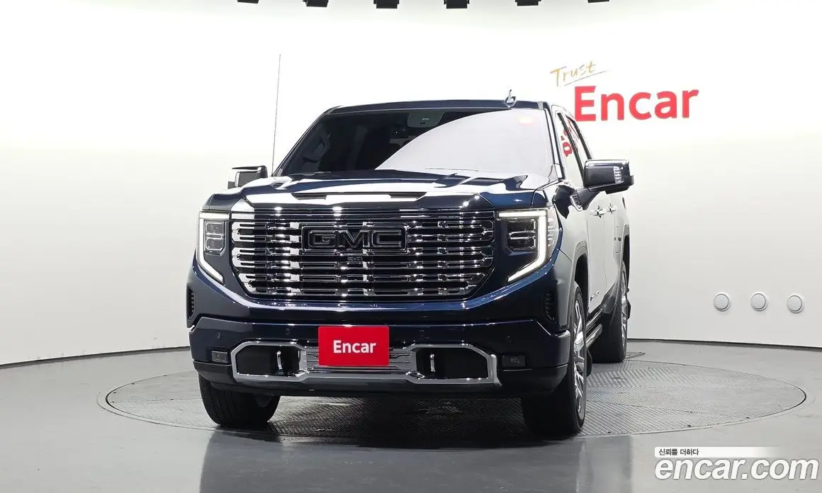 GMC Sierra 2023 6.2 автомат (гидро), фото 3 GMC Sierra 2023 6.2 автомат (гидро), фото 3