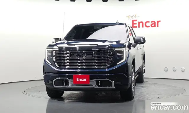 GMC Sierra 2023 6.2 автомат (гидро), миниатюра 3 GMC Sierra 2023 6.2 автомат (гидро), миниатюра 3