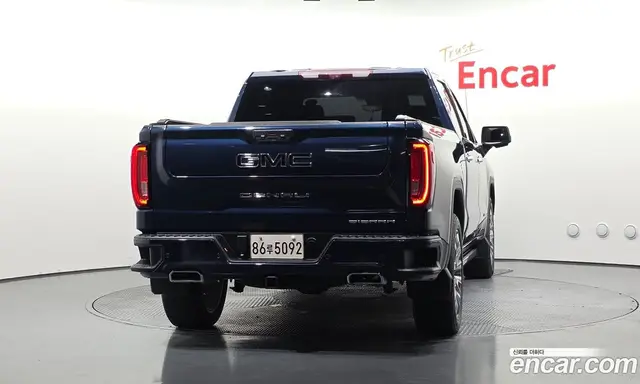 GMC Sierra 2023 6.2 автомат (гидро), миниатюра 4 GMC Sierra 2023 6.2 автомат (гидро), миниатюра 4