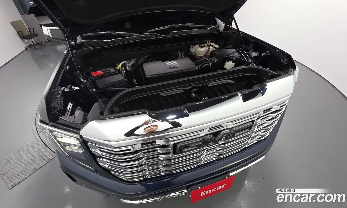 GMC Sierra 2023 6.2 автомат (гидро), фото 6 GMC Sierra 2023 6.2 автомат (гидро), фото 6