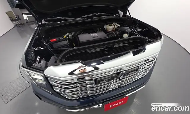 GMC Sierra 2023 6.2 автомат (гидро), миниатюра 6 GMC Sierra 2023 6.2 автомат (гидро), миниатюра 6
