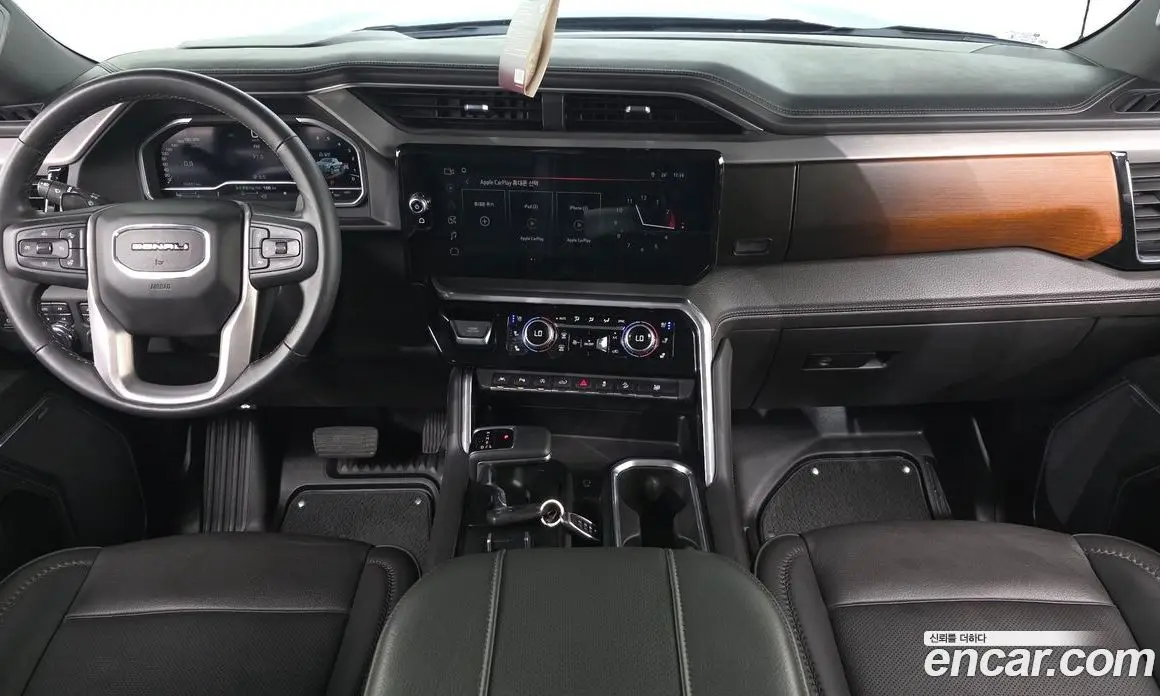 GMC Sierra 2023 6.2 автомат (гидро), фото 7 GMC Sierra 2023 6.2 автомат (гидро), фото 7