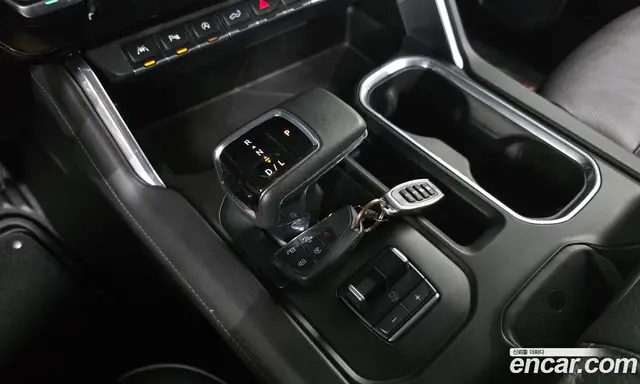 GMC Sierra 2023 6.2 автомат (гидро), миниатюра 9 GMC Sierra 2023 6.2 автомат (гидро), миниатюра 9