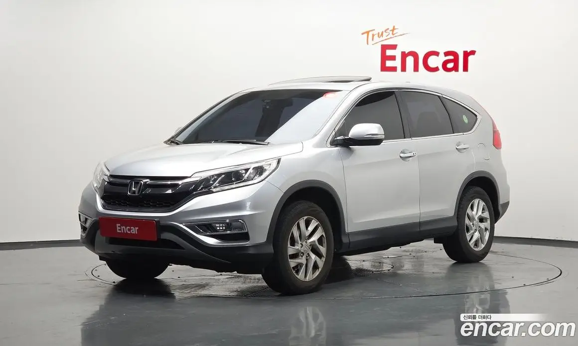 Honda CR-V 2015 2.4 автомат (гидро), фото 1 Honda CR-V 2015 2.4 автомат (гидро), фото 1