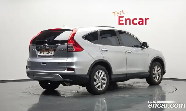 Honda CR-V 2015 2.4 автомат (гидро), миниатюра 2 Honda CR-V 2015 2.4 автомат (гидро), миниатюра 2