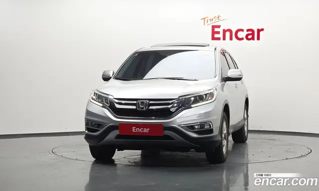 Honda CR-V 2015 2.4 автомат (гидро), миниатюра 3 Honda CR-V 2015 2.4 автомат (гидро), миниатюра 3