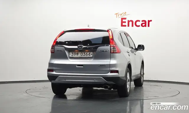 Honda CR-V 2015 2.4 автомат (гидро), миниатюра 4 Honda CR-V 2015 2.4 автомат (гидро), миниатюра 4