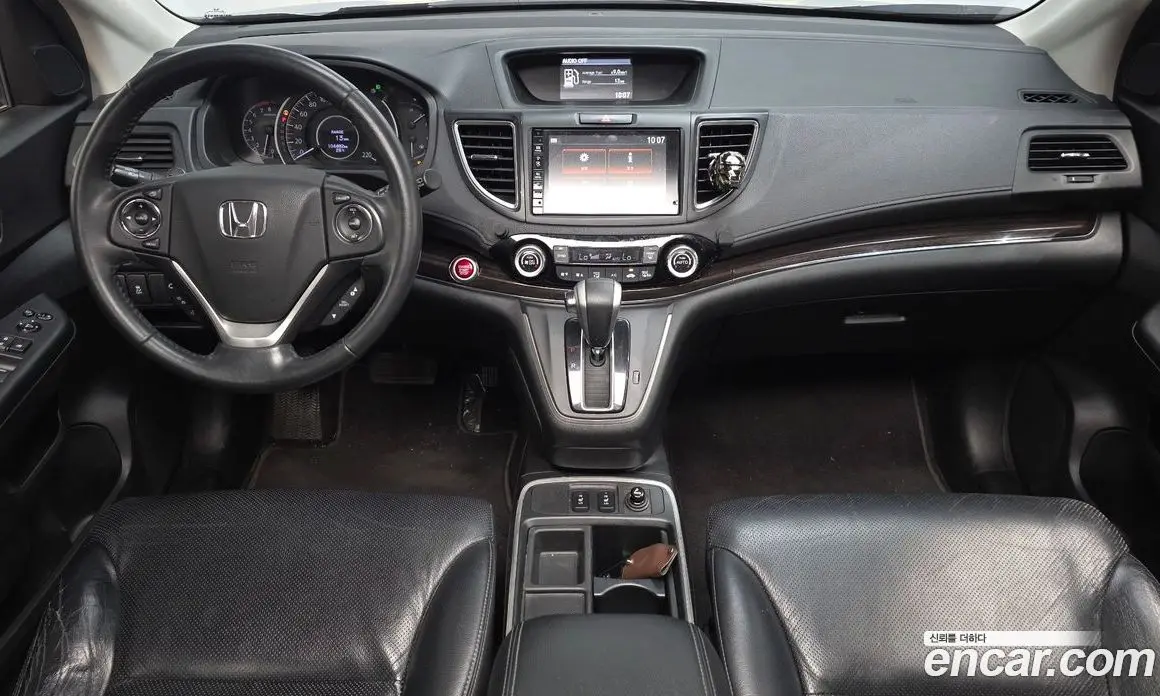 Honda CR-V 2015 2.4 автомат (гидро), фото 7 Honda CR-V 2015 2.4 автомат (гидро), фото 7