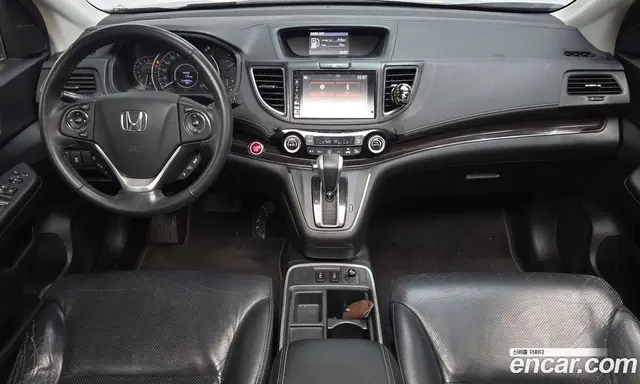 Honda CR-V 2015 2.4 автомат (гидро), миниатюра 7 Honda CR-V 2015 2.4 автомат (гидро), миниатюра 7