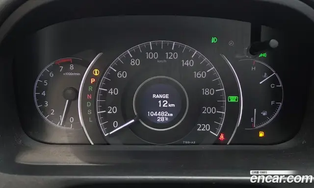 Honda CR-V 2015 2.4 автомат (гидро), миниатюра 8 Honda CR-V 2015 2.4 автомат (гидро), миниатюра 8