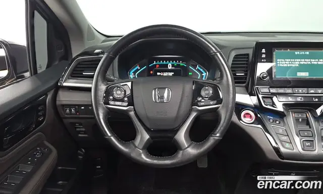 Honda Odyssey 2018 3.5 автомат (гидро), миниатюра 12