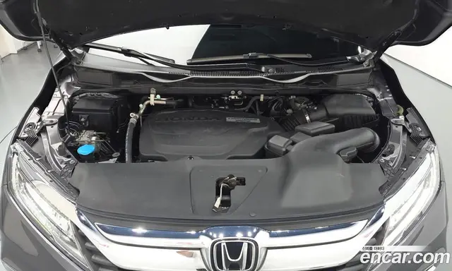 Honda Odyssey 2018 3.5 автомат (гидро), миниатюра 6 Honda Odyssey 2018 3.5 автомат (гидро), миниатюра 6