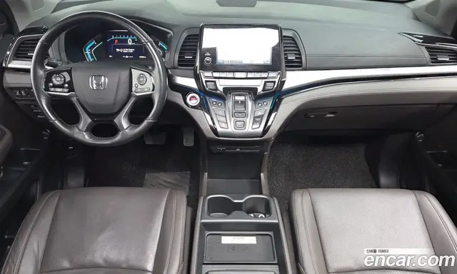 Honda Odyssey 2018 3.5 автомат (гидро), миниатюра 7 Honda Odyssey 2018 3.5 автомат (гидро), миниатюра 7