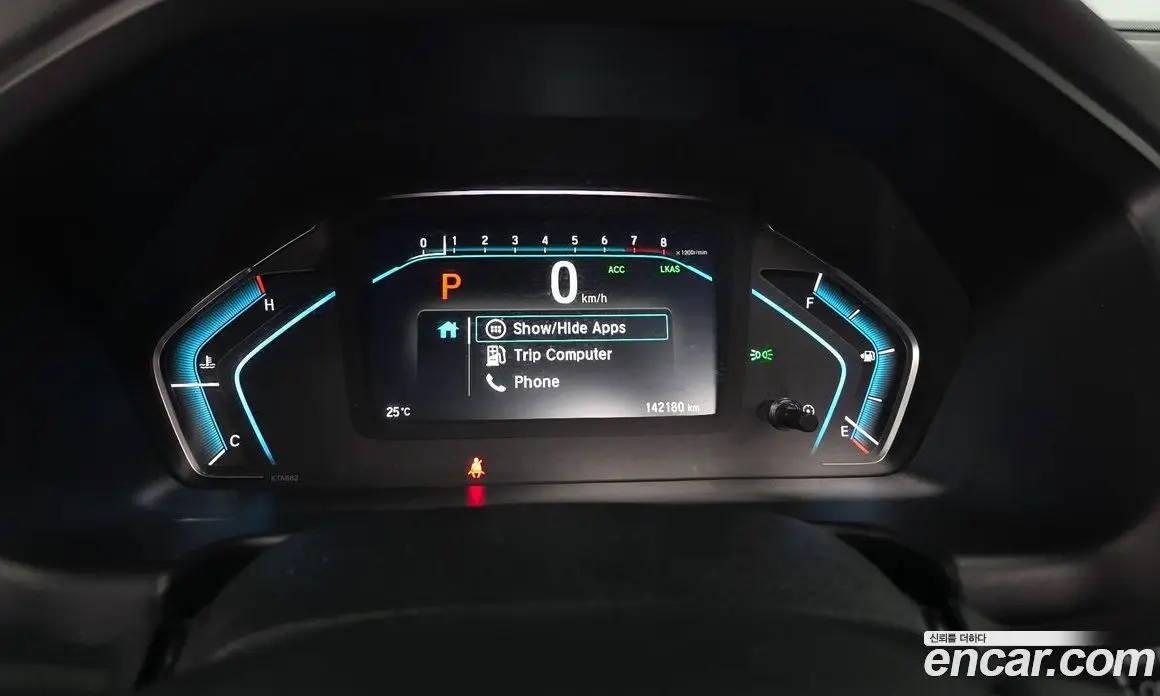 Honda Odyssey 2018 3.5 автомат (гидро), фото 8 Honda Odyssey 2018 3.5 автомат (гидро), фото 8